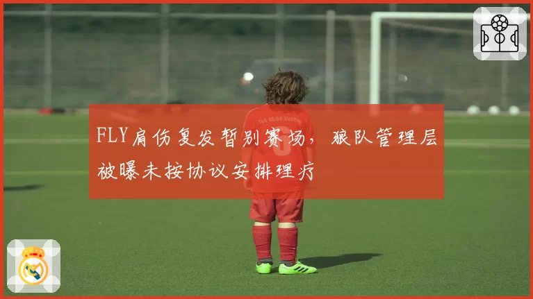 FLY肩伤复发暂别赛场，狼队管理层被曝未按协议安排理疗