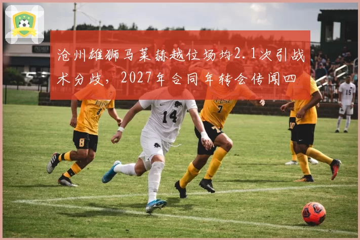 沧州雄狮马莱赫越位场均2.1次引战术分歧，2027年合同年转会传闻四起