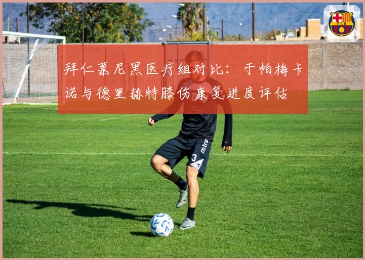 拜仁慕尼黑医疗组对比:于帕梅卡诺与德里赫特膝伤康复进度评估