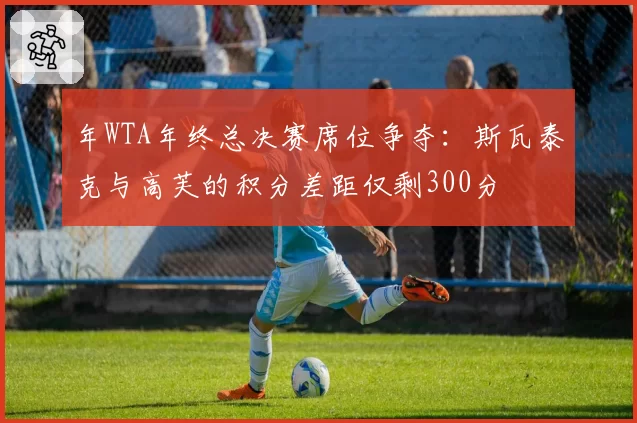 年WTA年终总决赛席位争夺：斯瓦泰克与高芙的积分差距仅剩300分